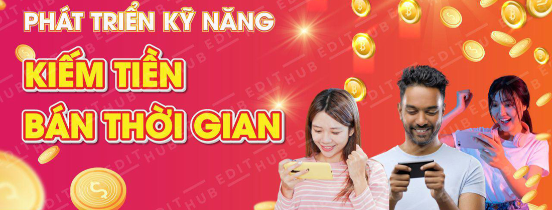 Việc làm bán thời gian của sinh viên trực tuyến kiếm tiền hàng ngày